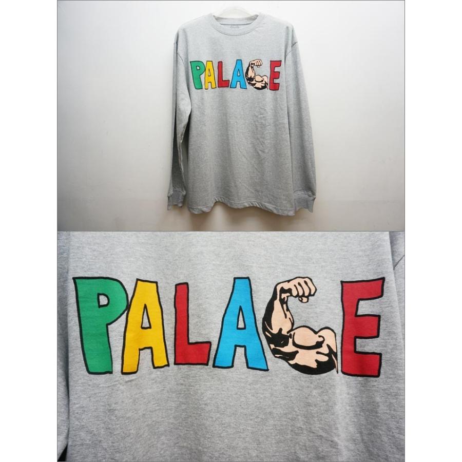 PALACE CHAPPING LONGSLEEVE L/S パレス ロンTee PALACE