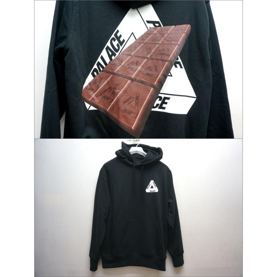 PALACE SKATEBOARDS パレス パーカー TRI-CHOCO HOOD ブラック PALACE SKATEBOARDS パレス パーカー TRI-CHOCO HOOD ブラック