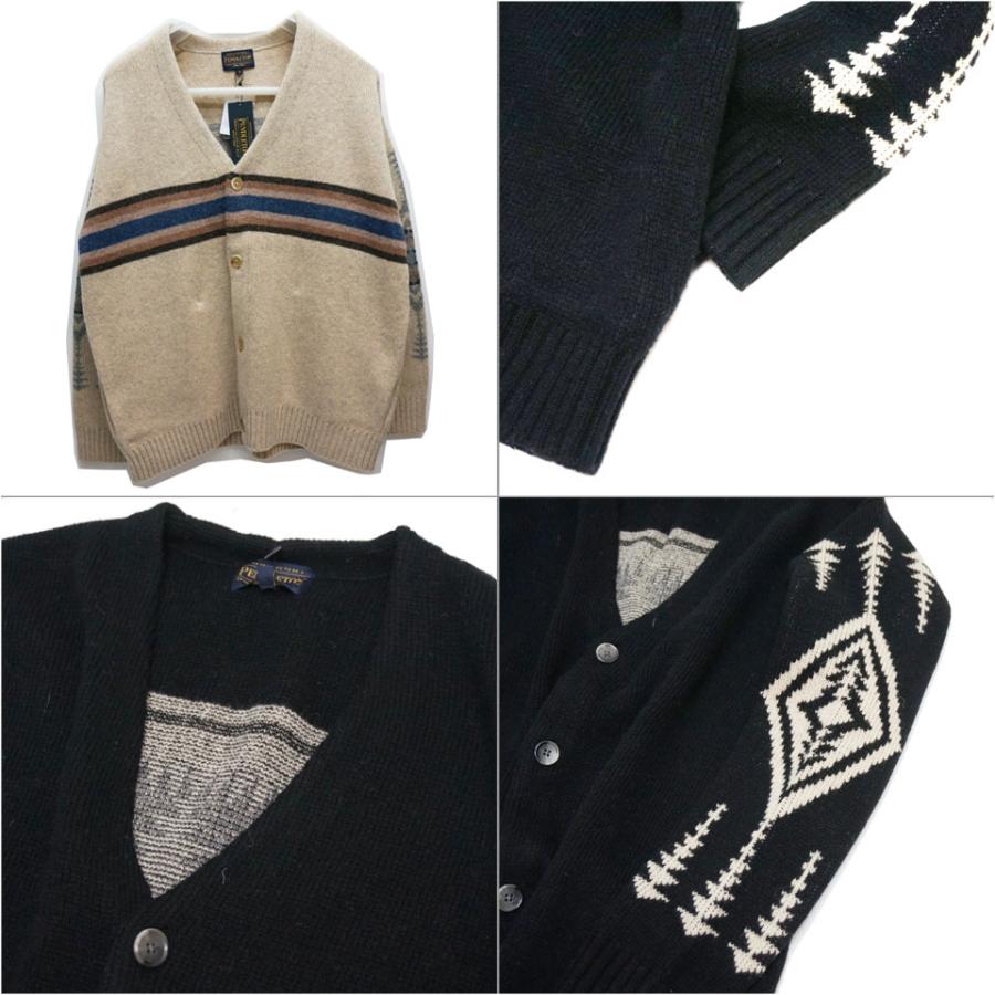 PENDLETON 全2色 ペンドルトン カーディガン V-NECK CARDIGAN PENDLETON 全2色 ペンドルトン カーディガン V-NECK CARDIGAN