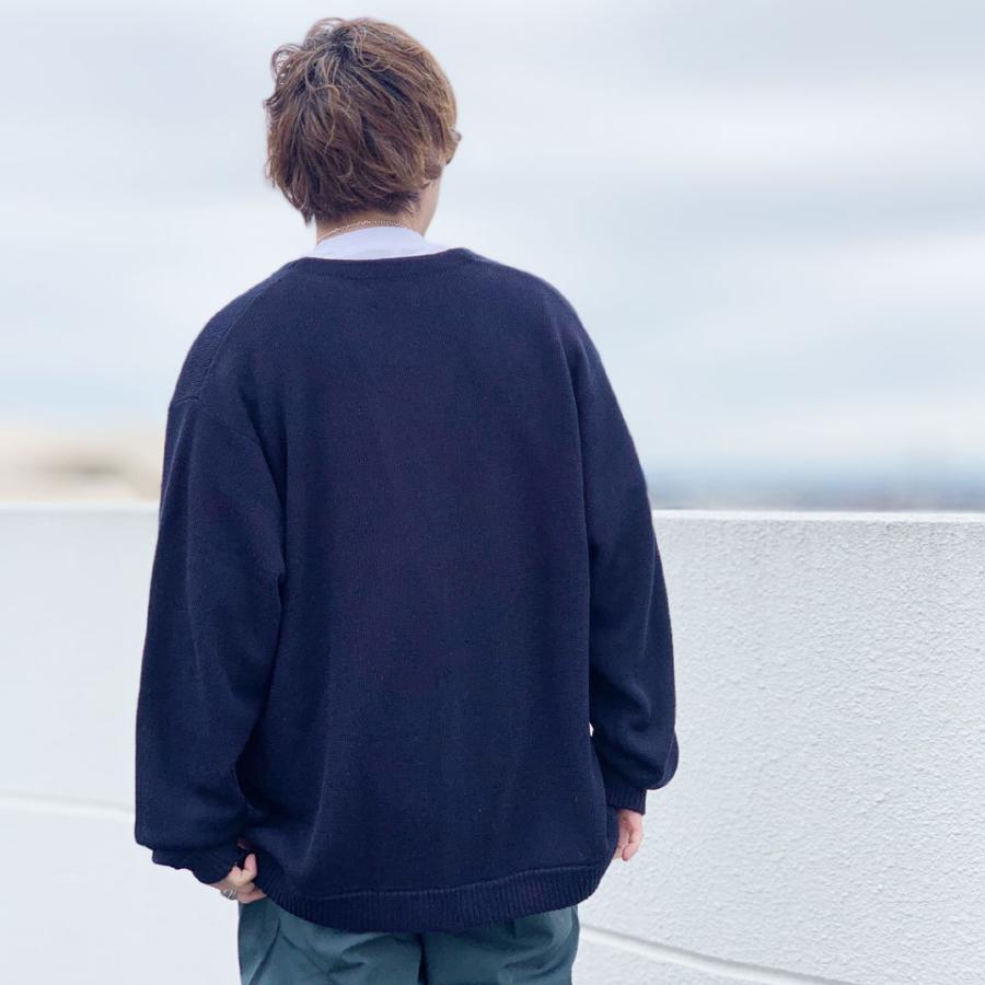 J.C.PENNEY 全3色 PENNEY'S ペニーズ フォックスカーディガン