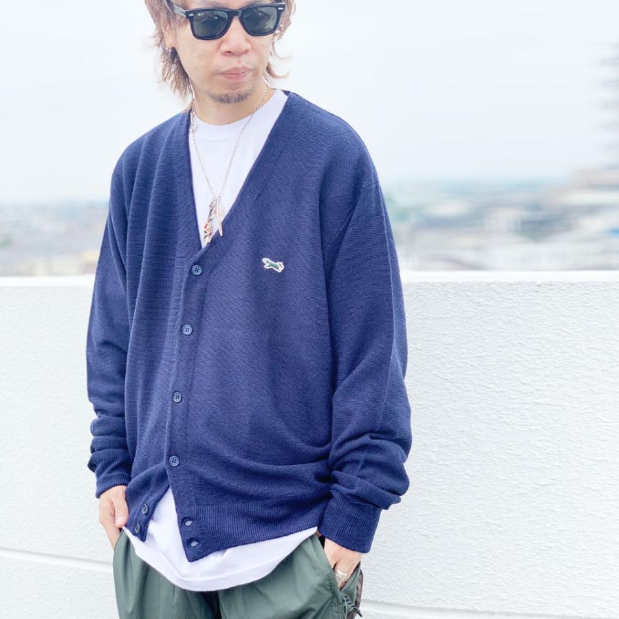 J.C.PENNEY 全2色 PENNEY'S ペニーズ フォックスカーディガン THE FOX