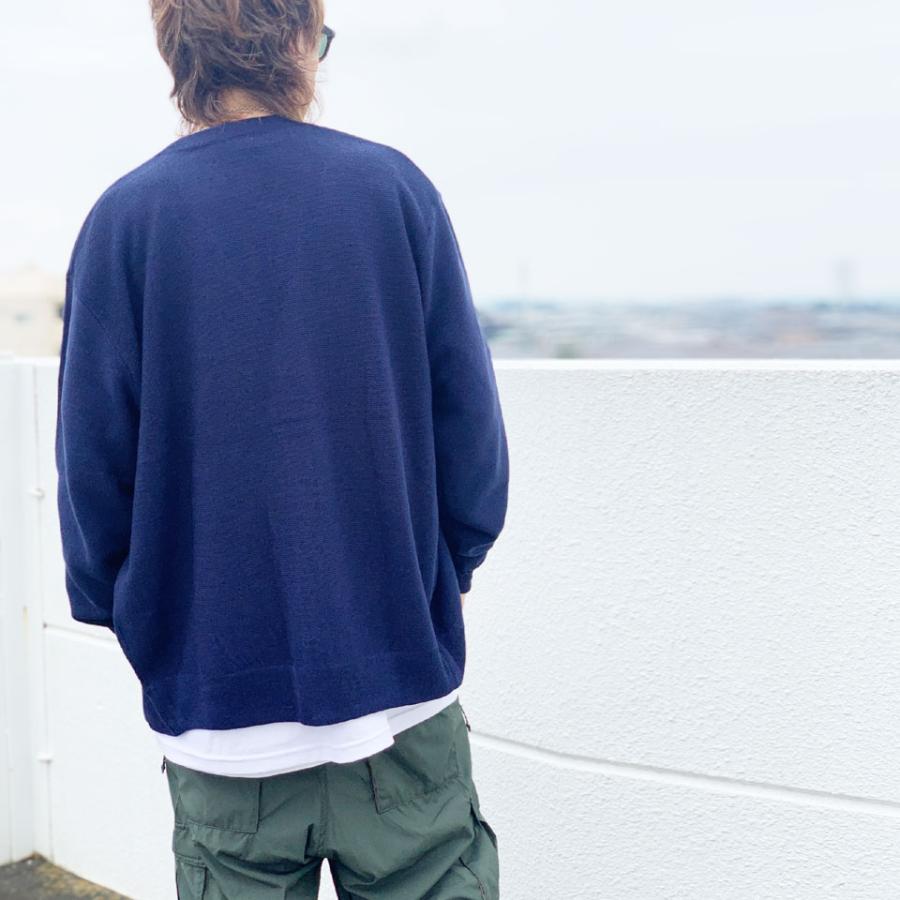 J.C.PENNEY 全2色 PENNEY'S ペニーズ フォックスカーディガン