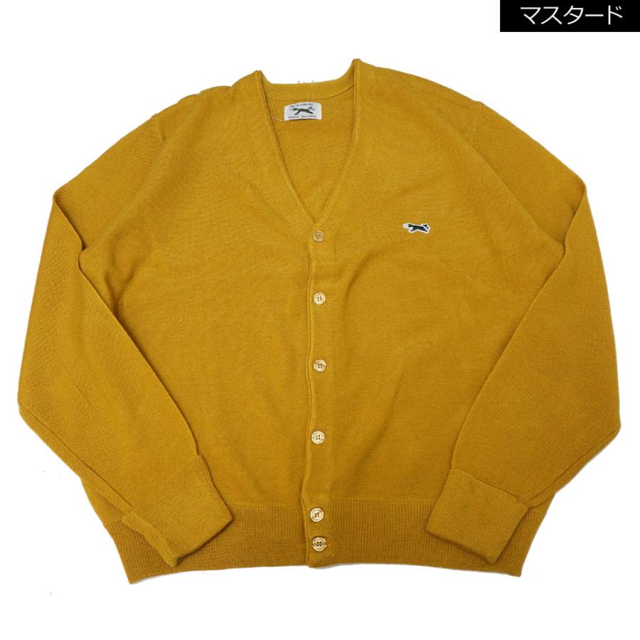 J.C.PENNEY 全2色 PENNEY'S ペニーズ フォックスカーディガン J.C.PENNEY 全2色 PENNEY'S ペニーズ フォックスカーディガン