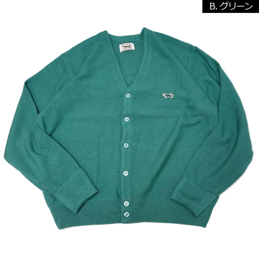 J.C.PENNEY 全2色 PENNEY'S ペニーズ フォックスカーディガン J.C.PENNEY 全2色 PENNEY'S ペニーズ フォックスカーディガン