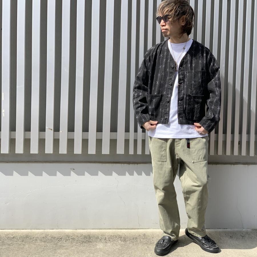 J.C.PENNEY 全2色 PENNEY'S ペニーズ エンジニアジャケット PRINTED