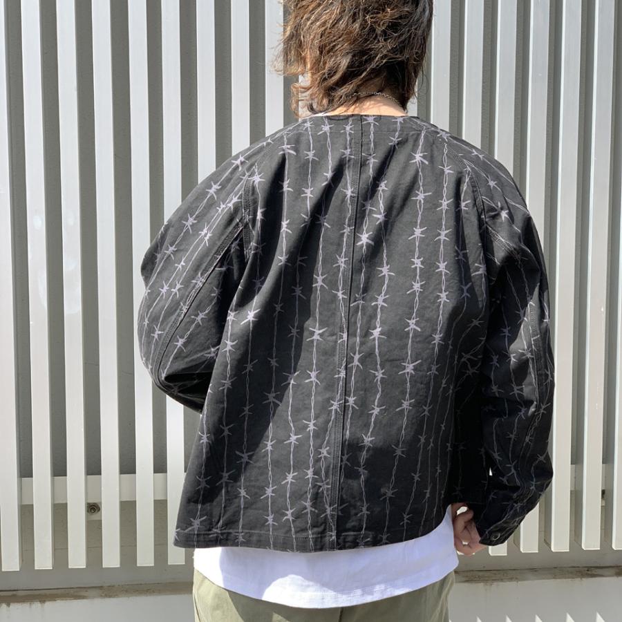 J.C.PENNEY 全2色 PENNEY'S ペニーズ エンジニアジャケット PRINTED