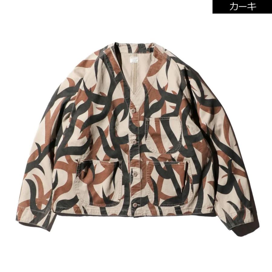 J.C.PENNEY 全2色 PENNEY'S ペニーズ エンジニアジャケット PRINTED