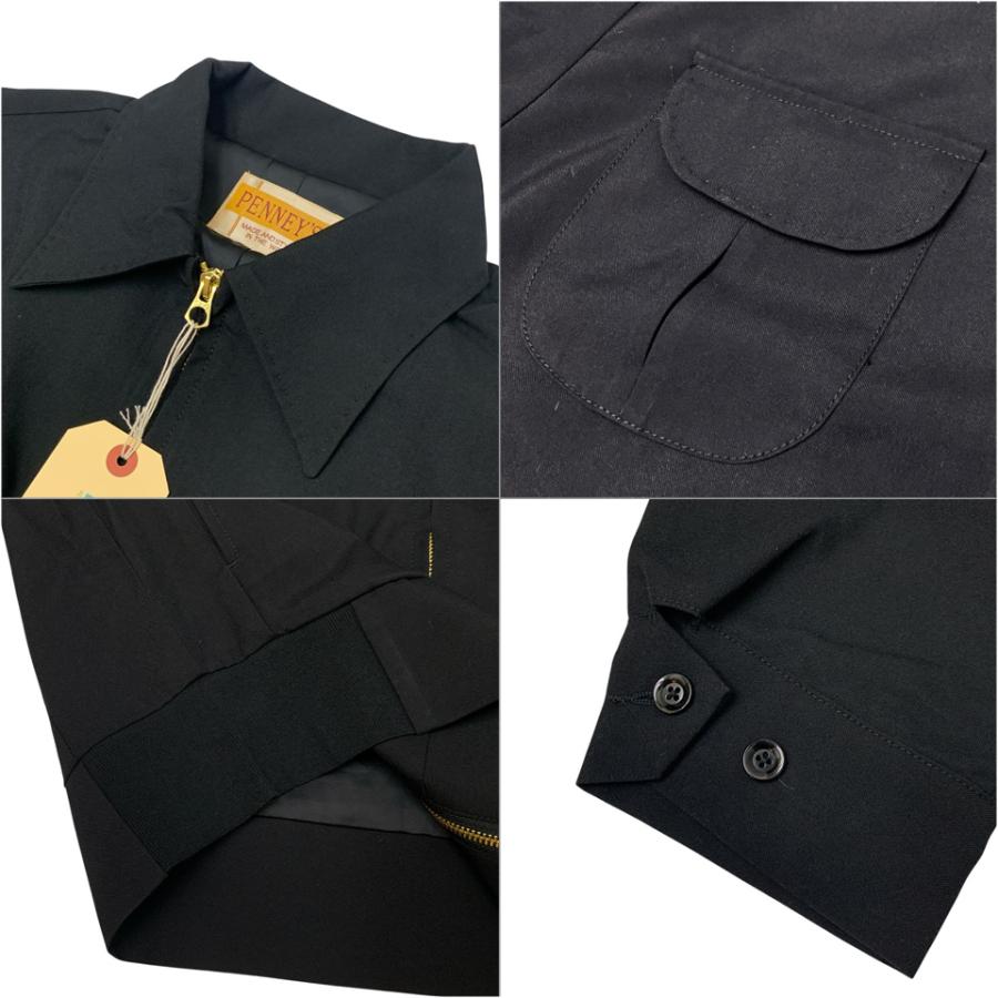 J.C.PENNEY ペニーズ PENNEY'S ロカビリージャケット ROCKABILLY