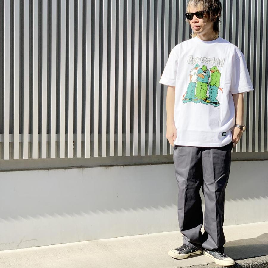 c*︎様 house on the hill tシャツ S/S Tee (Navy Stripe) | House on the Hill