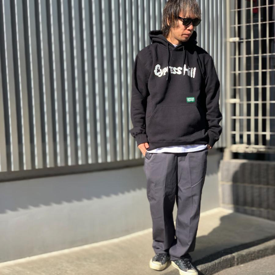 ポットミーツポップ POT MEETS POP パーカー PMP × CYPRESS HILL