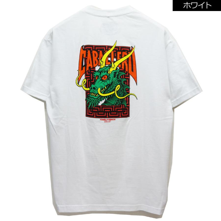 POWELL（パウエル） 全2色 パウエルペラルタ POWELL PERALTA Tシャツ