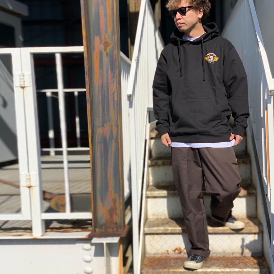 POWELL（パウエル） 全2色 パウエルペラルタ POWELL PERALTA パーカー