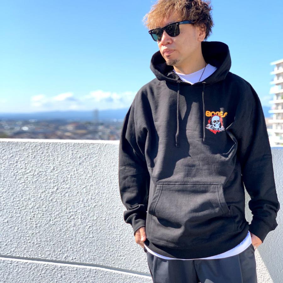 POWELL 全2色 パウエルペラルタ PERALTA パーカー フーディー