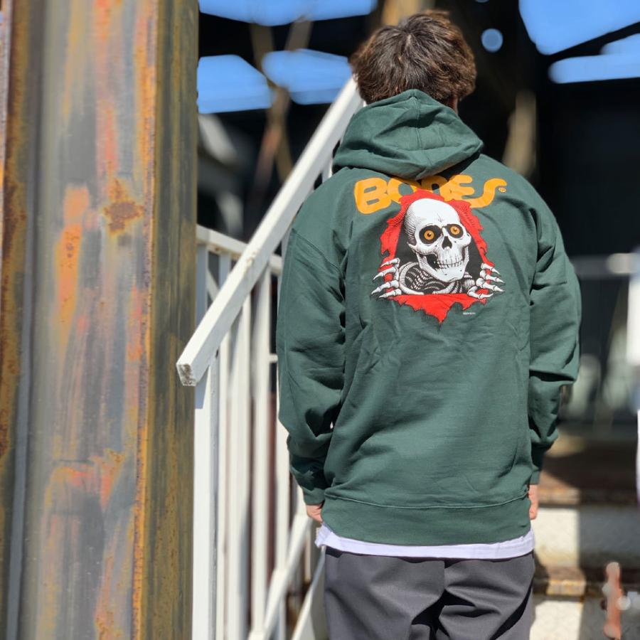 POWELL PERALTA CABALLERO パウエル　スウェット　L powell2109_02.jpg?t=20211109192345