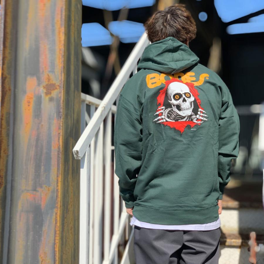 全2色 パウエルペラルタ POWELL PERALTA パーカー フーディー THE