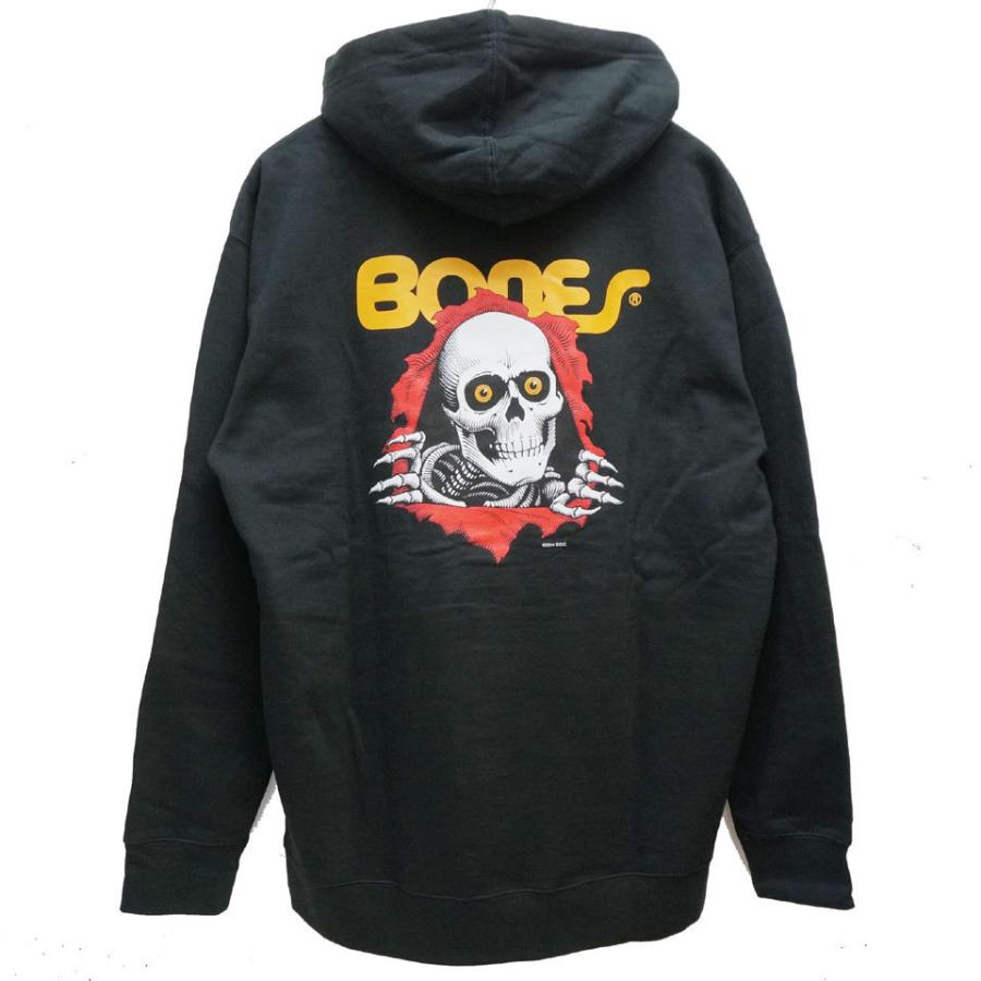 全2色 パウエルペラルタ POWELL PERALTA パーカー フーディー THE RIPPER P/O HOODIE スウェット ブラック グリーン 黒 緑 BLACK GREEN｜mr-vibes｜07