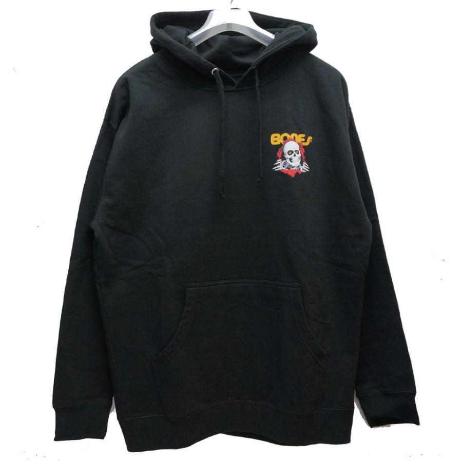 全2色 パウエルペラルタ POWELL PERALTA パーカー フーディー THE RIPPER P/O HOODIE スウェット ブラック グリーン 黒 緑 BLACK GREEN｜mr-vibes｜08