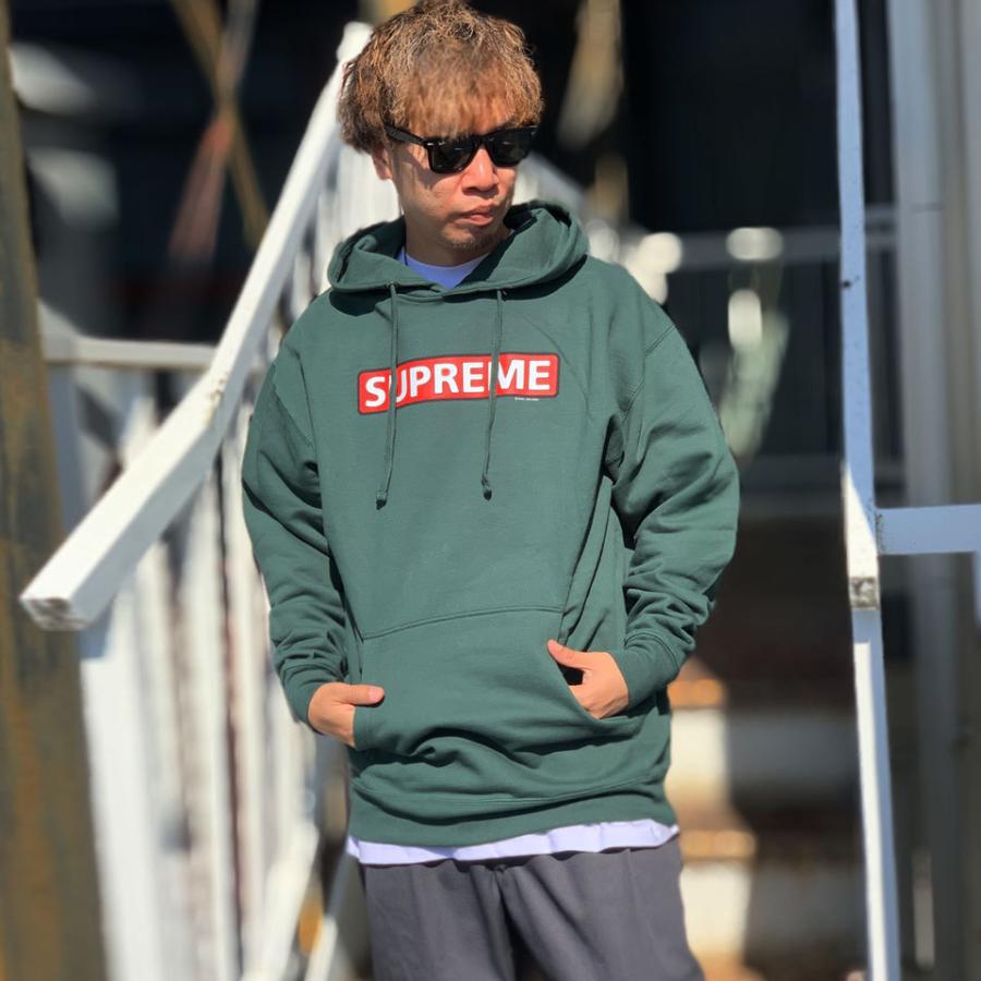 全3色 パウエルペラルタ POWELL PERALTA パーカー フーディー SUPREME