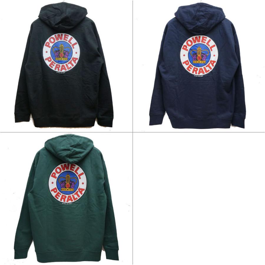 POWELL（パウエル） 全3色 パウエルペラルタ POWELL PERALTA パーカー