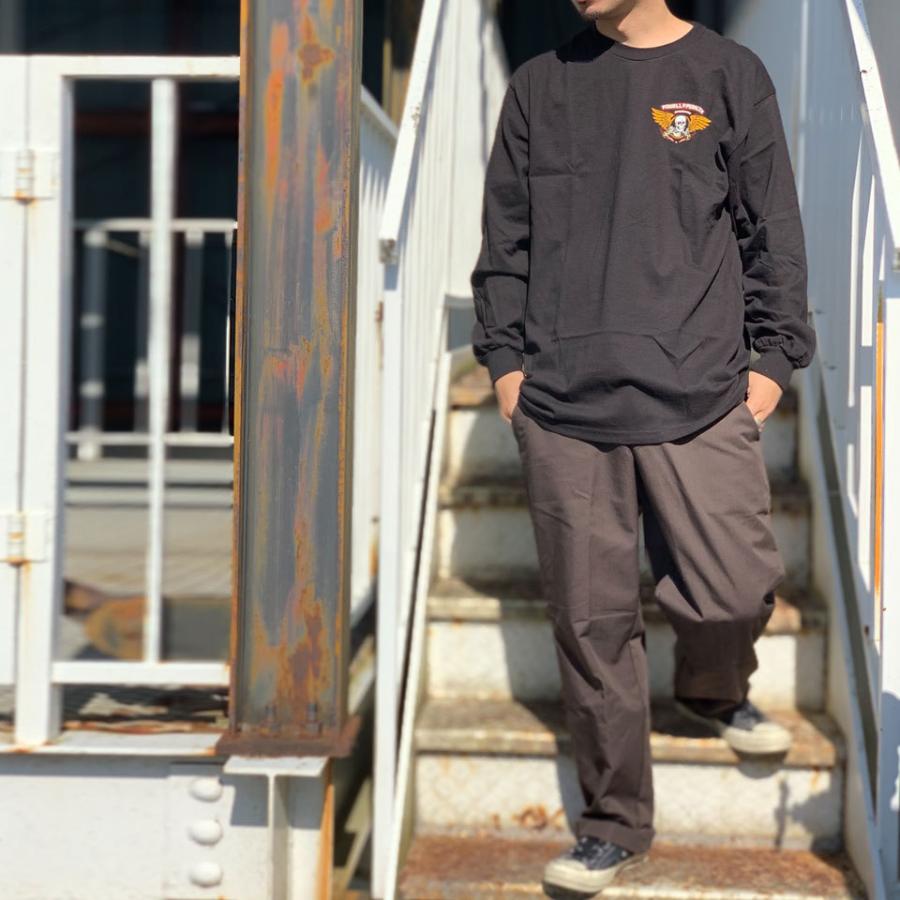 POWELL（パウエル） 全3色 パウエルペラルタ POWELL PERALTA ロンT T