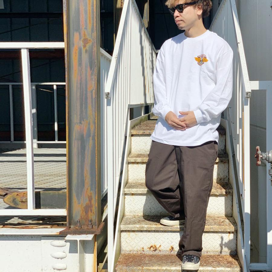 POWELL 全3色 パウエルペラルタ PERALTA ロンT Tシャツ WINGED POWELL 全3色 パウエルペラルタ PERALTA ロンT Tシャツ WINGED