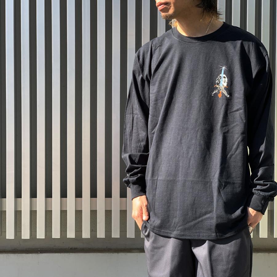 POWELL（パウエル） パウエルペラルタ POWELL PERALTA ロンT Tシャツ