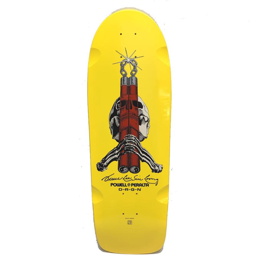 POWELL（パウエル） パウエルペラルタ POWELL PERALTA × BRUCE LEE