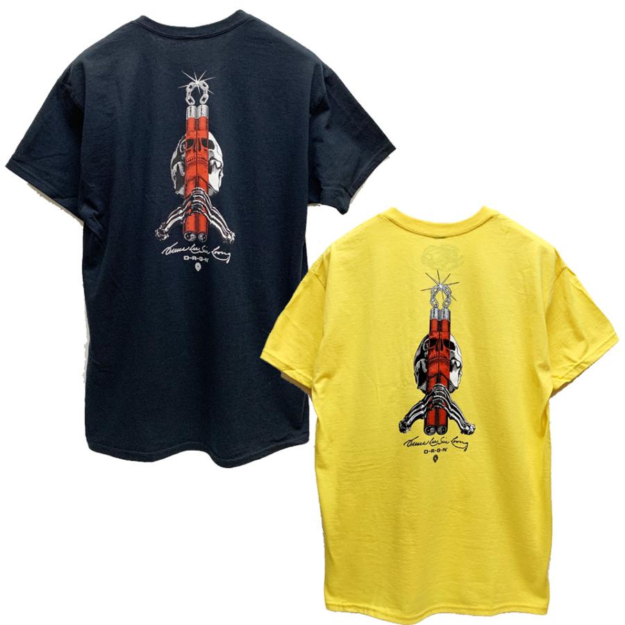 POWELL 全2色 パウエルペラルタ PERALTA × BRUCE LEE SKULL POWELL 全2色 パウエルペラルタ PERALTA × BRUCE LEE SKULL