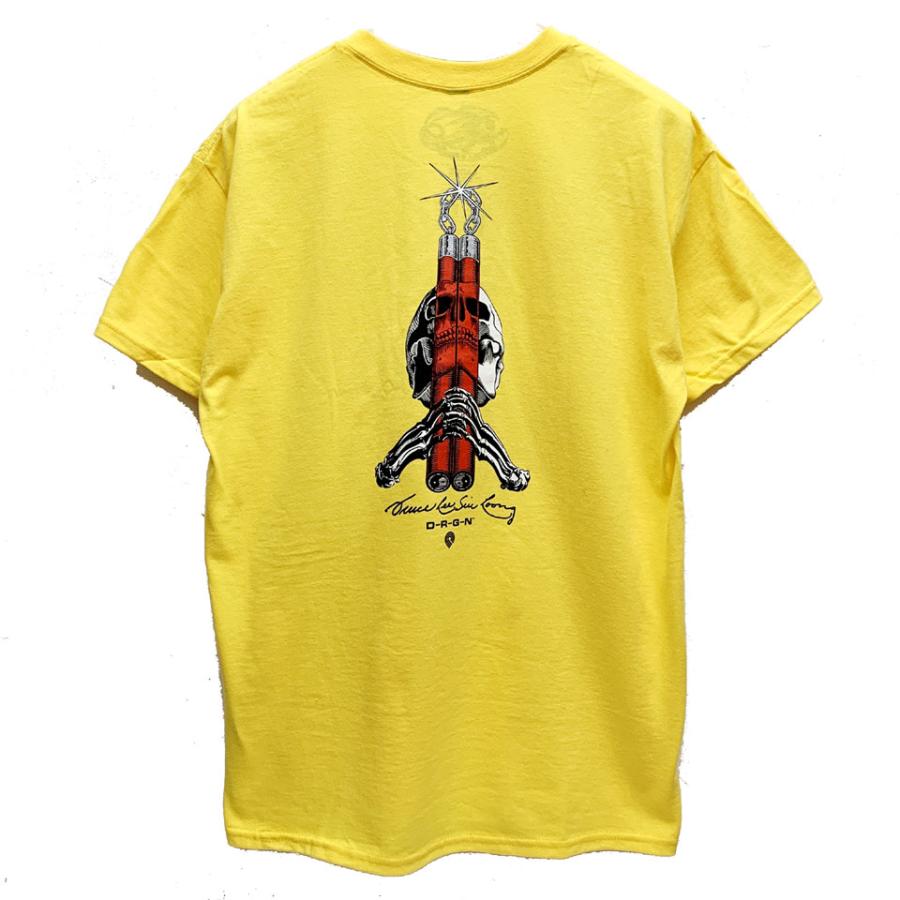 POWELL 全2色 パウエルペラルタ PERALTA × BRUCE LEE SKULL POWELL 全2色 パウエルペラルタ PERALTA × BRUCE LEE SKULL