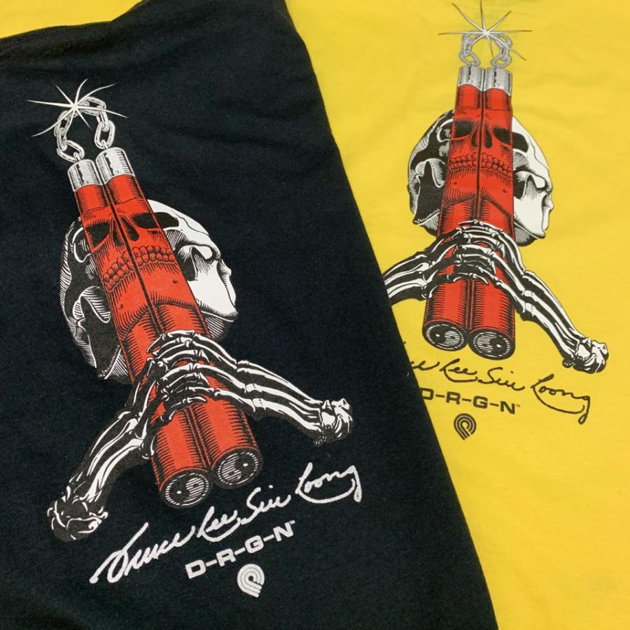 POWELL 全2色 パウエルペラルタ PERALTA × BRUCE LEE SKULL POWELL 全2色 パウエルペラルタ PERALTA × BRUCE LEE SKULL