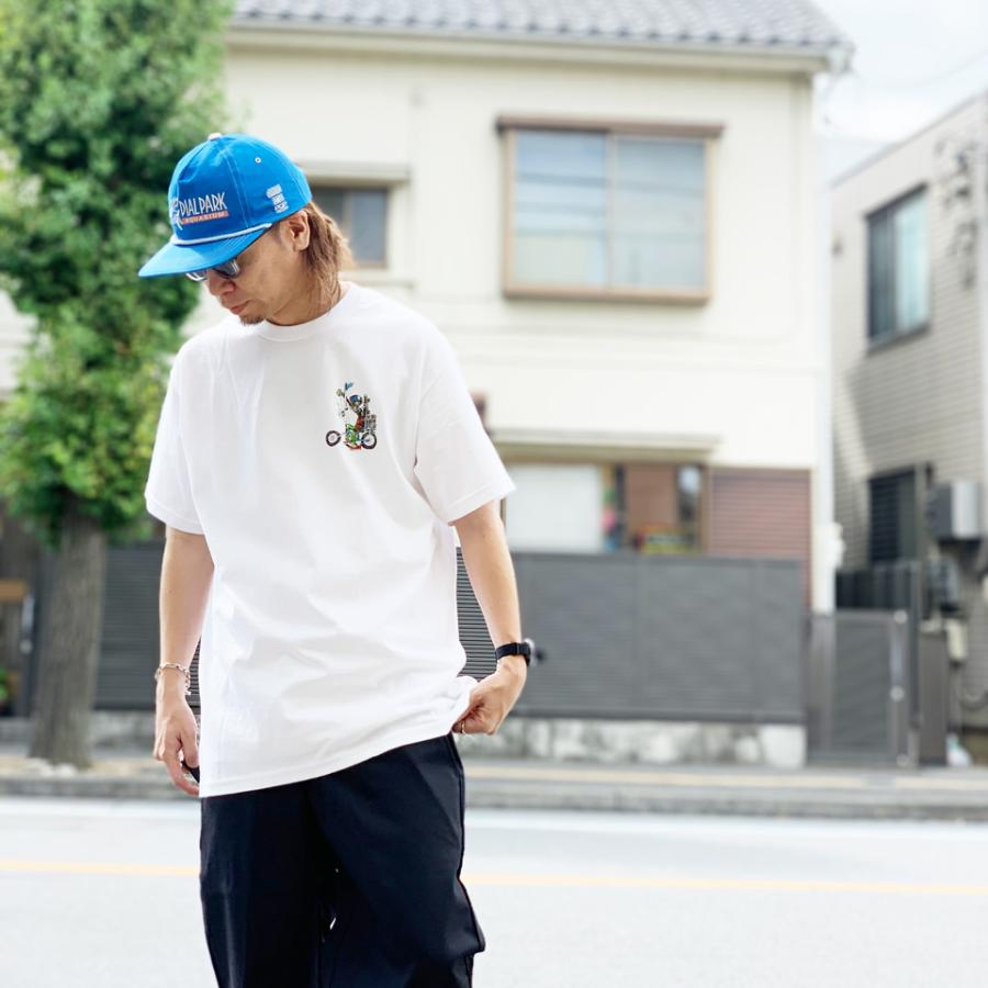 POWELL PERALTA メンズTシャツ L POWELL 全2色 パウエルペラルタ PERALTA Tシャツ Steve