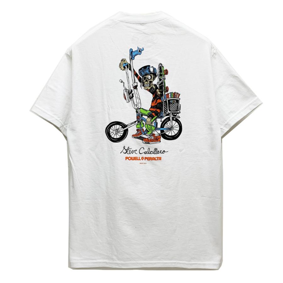 POWELL（パウエル） 全2色 パウエルペラルタ POWELL PERALTA Tシャツ