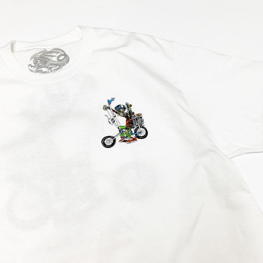 POWELL（パウエル） 全2色 パウエルペラルタ POWELL PERALTA Tシャツ