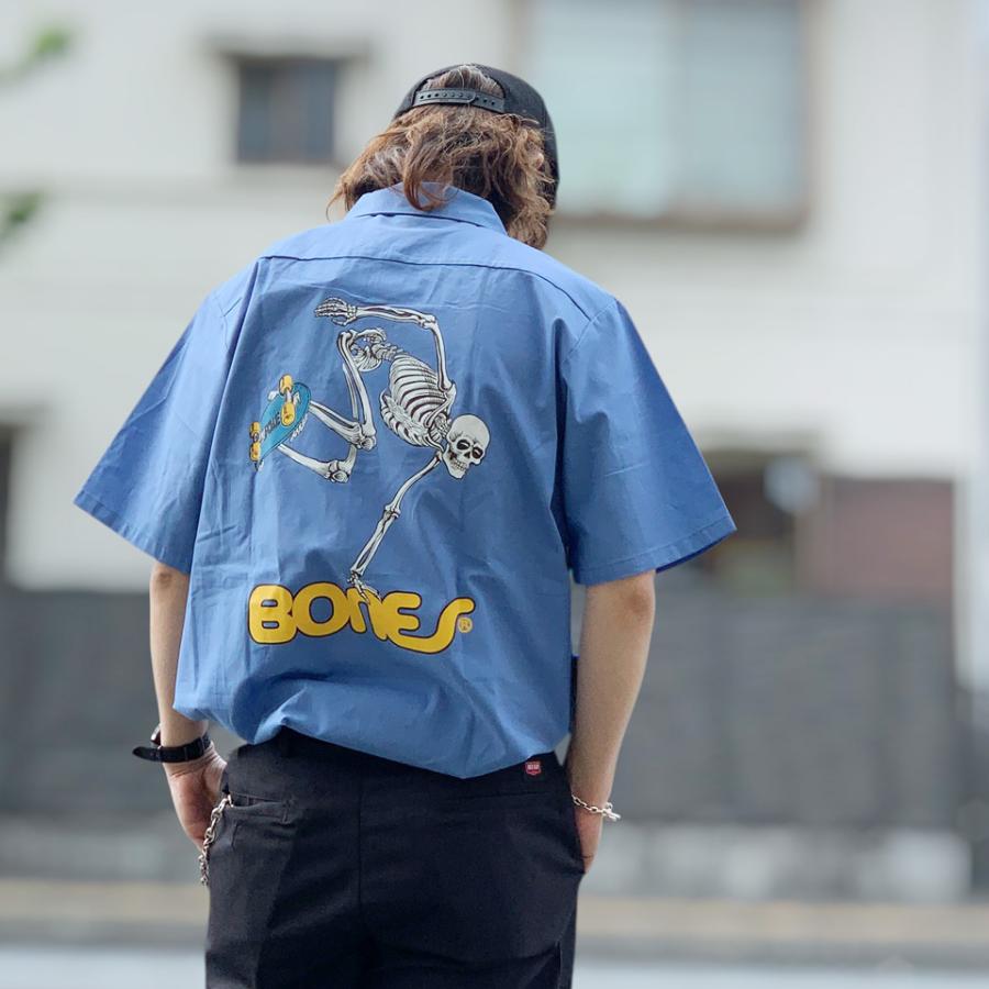 POWELL（パウエル） パウエルペラルタ POWELL PERALTA ワークシャツ S