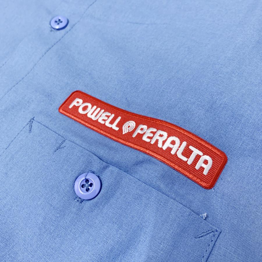 POWELL（パウエル） パウエルペラルタ POWELL PERALTA ワークシャツ S