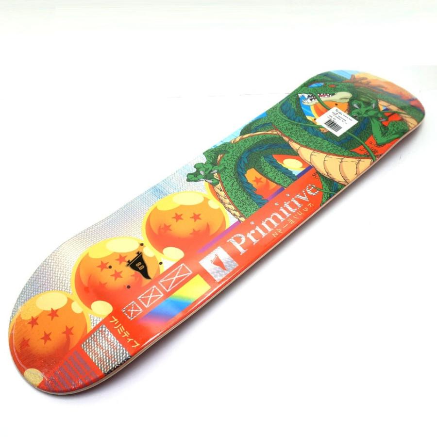 Primitive skate ドラゴンボール ブロリー デッキ 2025年最新】primitive デッキ ドラゴンボールの人気アイテム