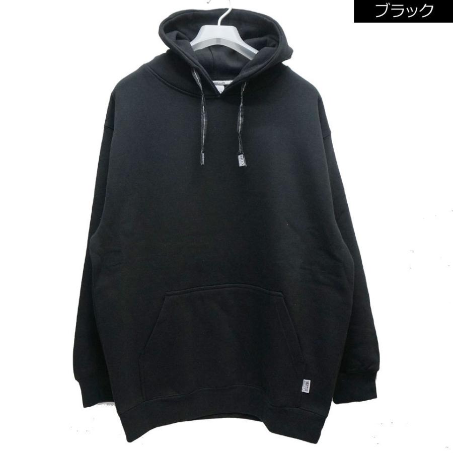 全2色 プロクラブ PRO CLUB パーカー HEAVY WEIGHT P/O HOODIE フーディー 無地 ヘビーウェイト ブラック 黒 BLACK ヘザーグレー 灰色 GREY セットアップ｜mr-vibes｜08