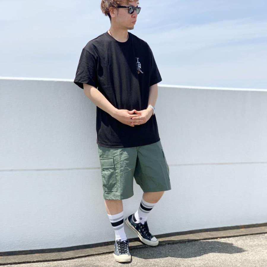 プロッパー プロパー PROPPER ショートパンツ カーゴショーツ ZIP BDU