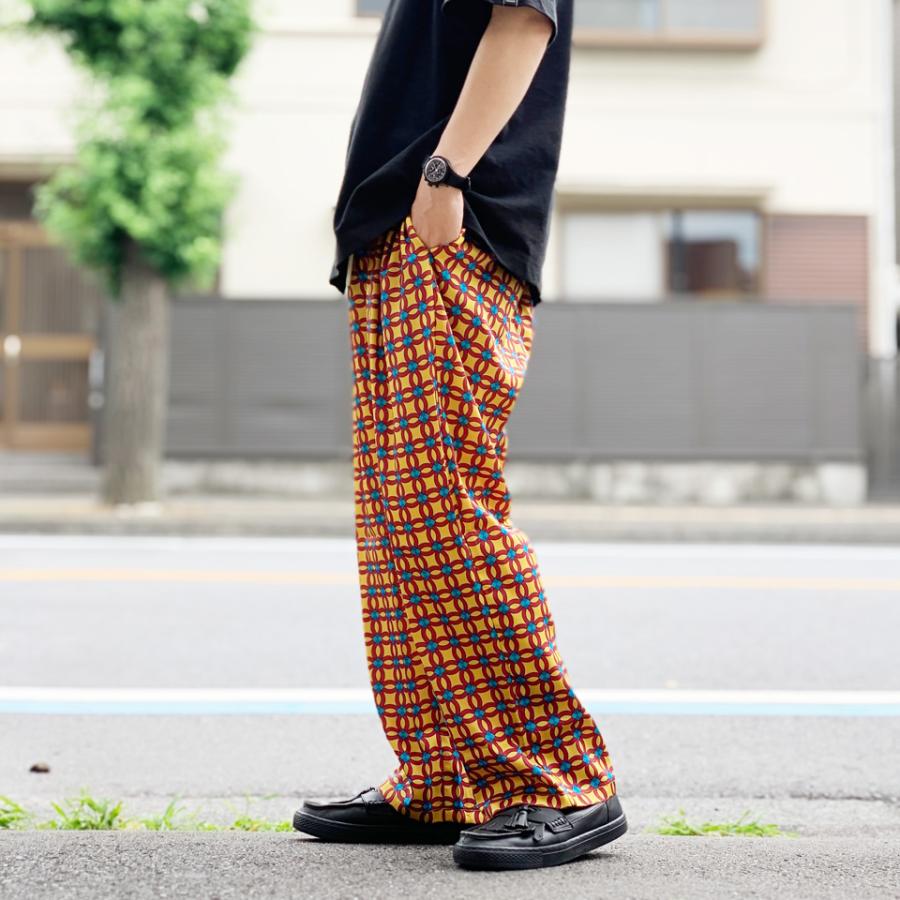 ラジ RAJI シェフパンツ CHEF PANTS イージーパンツ パジャマパンツ 総