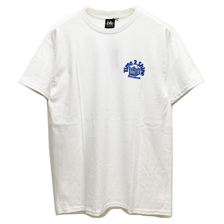 ラップアタック RAP ATTACK Tシャツ World Famous 45's Wizard S/S TEE