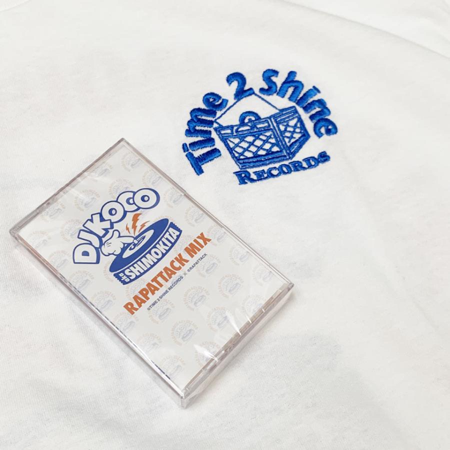 ラップアタック RAP ATTACK Tシャツ World Famous 45's Wizard S