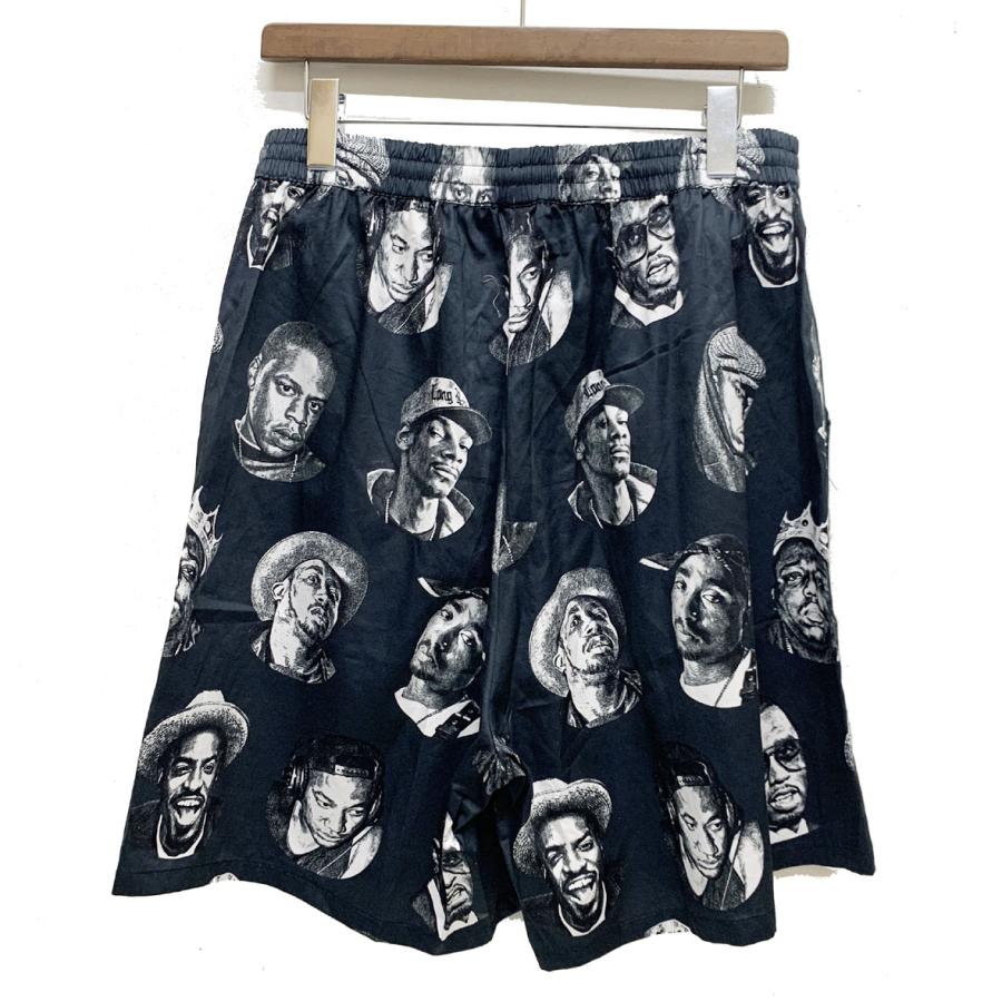 ラップアタック RAP ATTACK ショートパンツ Legends -Rapper- SHORTS ラッパー HIPHOP ヒップホップ ...