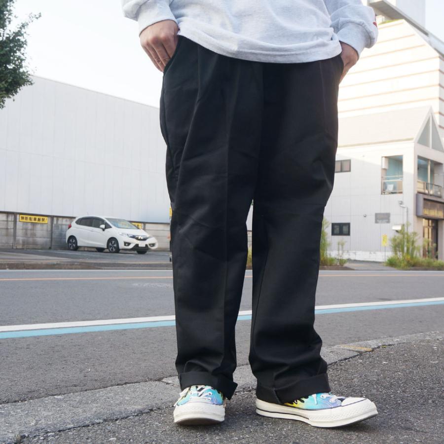 RED KAP 全3色 レッドキャップ レッドカップ 2タックパンツ