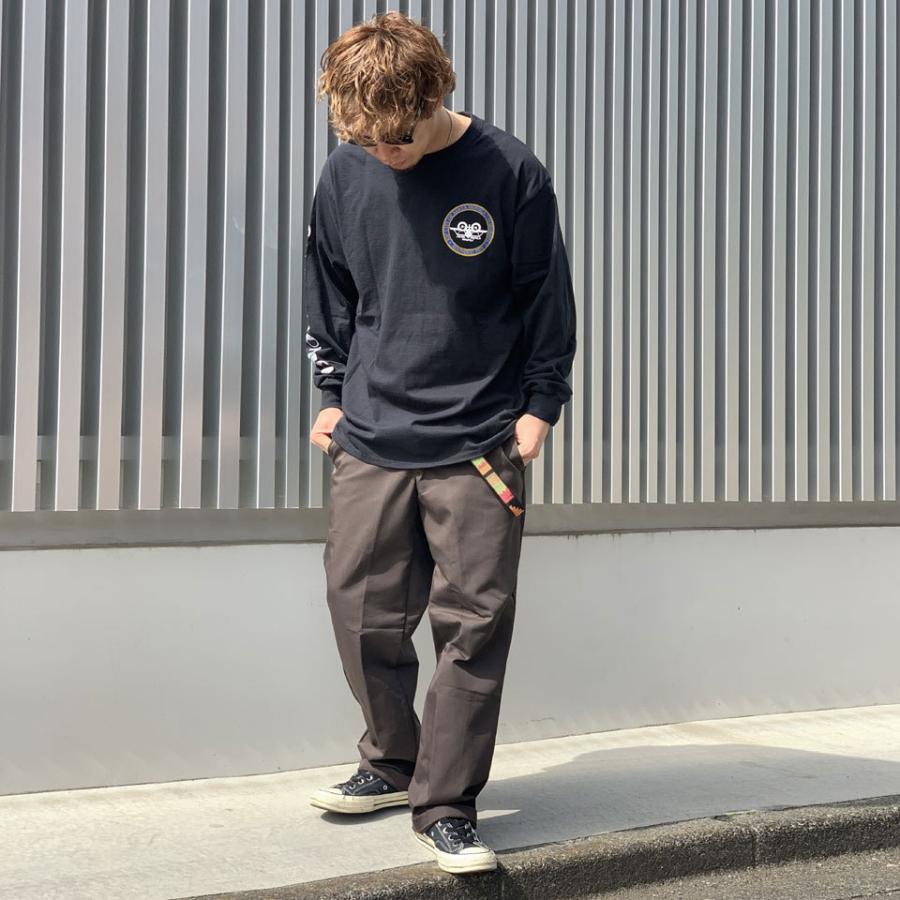 全5色 レッドキャップ レッドカップ RED KAP ワークパンツ T/C WORK PANTS ブラック チャコール グリーン ブラウン｜mr-vibes｜07