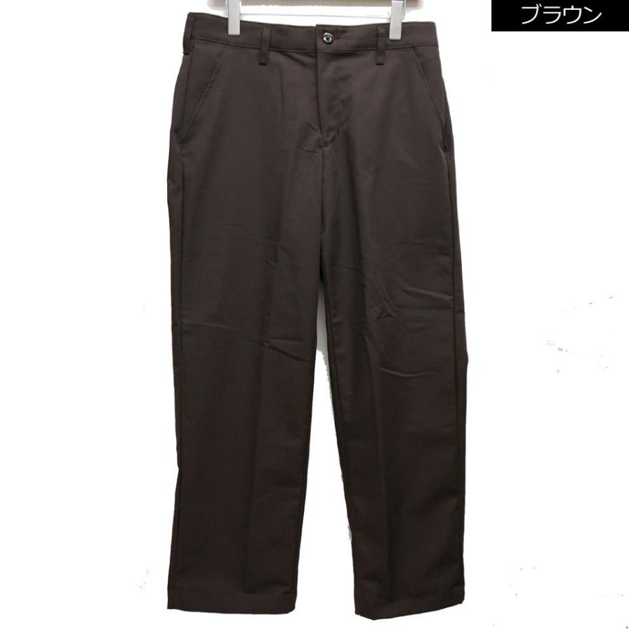 全5色 レッドキャップ レッドカップ RED KAP ワークパンツ T/C WORK PANTS ブラック チャコール グリーン ブラウン｜mr-vibes｜18