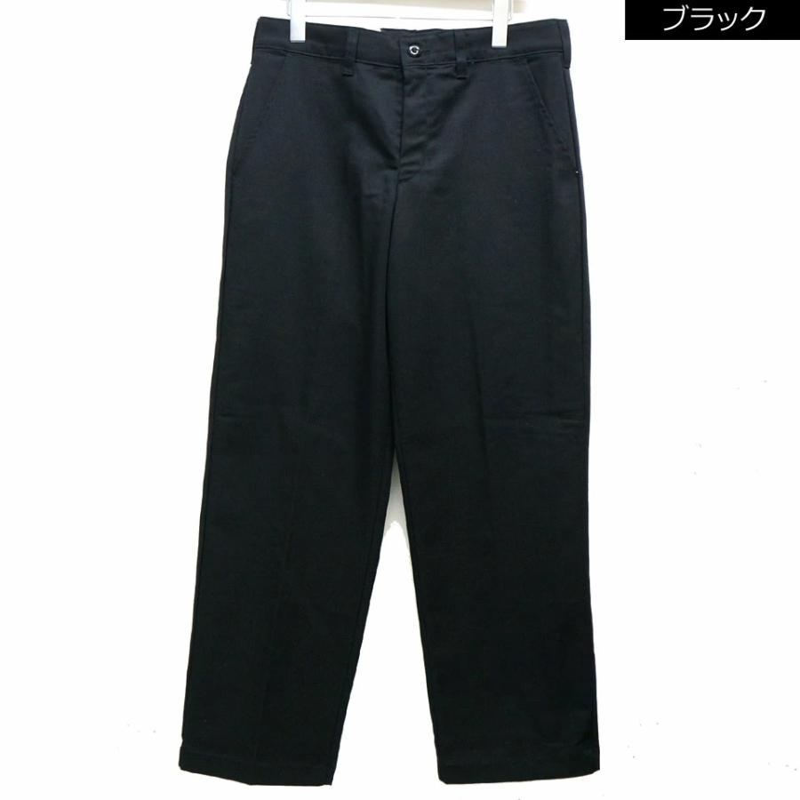 3枚RED KAPレッドキャップブラックチノパン ビックサイズW40
