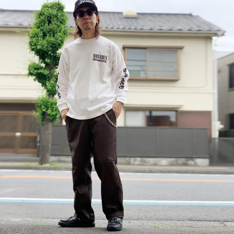 RED KAP 別注　バギーパンツ　チノパンツ　黒 RED KAP（レッドキャップ）の「RED KAP/レッドキャップ 別注 SMU