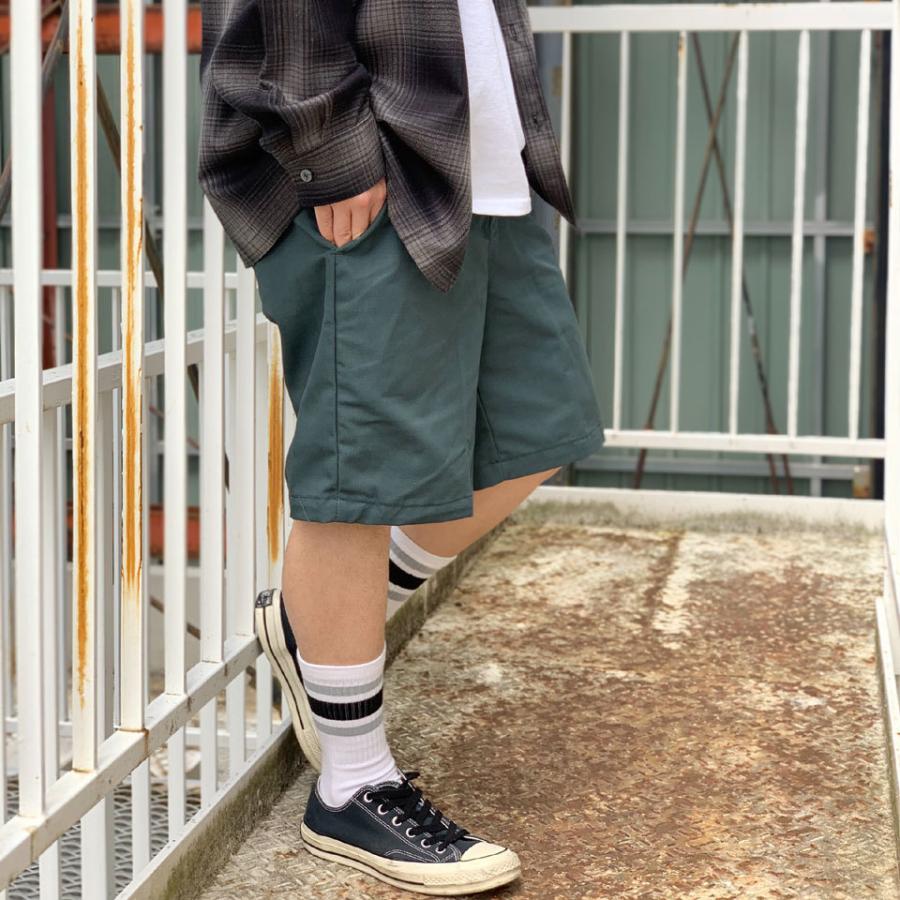 CLUBHAUS REDKAP ショートパンツ 楽天市場】RED KAP レッドキャップ 別注 TCツイル ショート