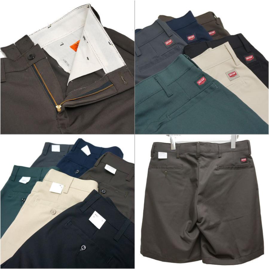 RED KAP レッドキャップ レッドカップ ショートパンツ ショーツ