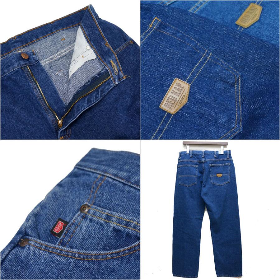 RED KAP（レッドキャップ） 全2色 レッドカップ デニムパンツ ジーンズ